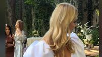 Gaya Kondangan Wanita yang Viral Dihujat, Sampai Bikin Pengantin Marah