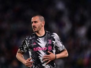 Dilepas Juventus, Leonardo Bonucci Resmi Gabung Union Berlin
