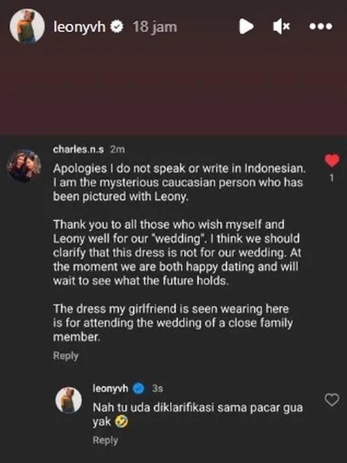 Leony Trio Kwek Kwek dan Pacar Bule