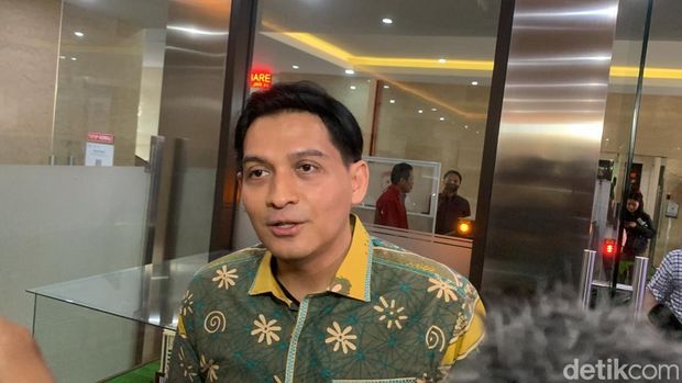 Lucky hakim jadi saksi di Bareskrim terkait dugaan penistaan agama oleh Panji Gumilang.