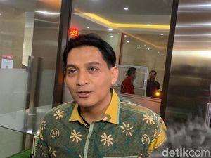 Raihan Suara Eks Wabup Indramayu Lucky Hakim di Pileg 2024 Raihan Suara Eks Wabup Indramayu Lucky Hakim di Pileg 2024