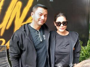 Lulu Tobing Sempat Ragu Main Film Horor Guna-guna Istri Muda