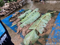 Detik-detik TPU di Padang Dihantam Longsor hingga Mayat Bergelimpangan