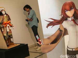 Melihat Koleksi Boneka Tradisional Jepang di Galeri Nasional Melihat Koleksi Boneka Tradisional Jepang di Galeri Nasional