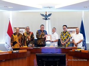 Kemendag Dapat Opini WTP dari BPK, Zulhas Minta Jajaran Jangan Terlena