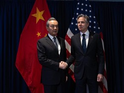 Menlu AS Bertemu Diplomat Top China di Jakarta Kemarin, Ini yang Dibahas