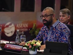 ASEAN Minta Inggris Aksesi Traktat Zona Bebas Nuklir Asia Tenggara