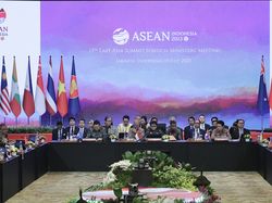 Di Depan Rusia-AS, RI Tegaskan Indo-Pasifik Tak Boleh Jadi Battleground Baru