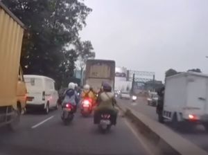 Pelajaran Kasus Mobil Boks Kabur Usai Ngebut Lawan Arah-Tabrak Pemotor Pelajaran Kasus Mobil Boks Kabur Usai Ngebut Lawan Arah-Tabrak Pemotor