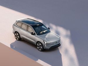 Kembali ke Indonesia, Volvo Serbu GIIAS 2023 dengan Mobil Listrik Kembali ke Indonesia, Volvo Serbu GIIAS 2023 dengan Mobil Listrik