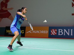 AJC 2023: Indonesia Kirim 2 Tunggal Putri ke Perempatfinal