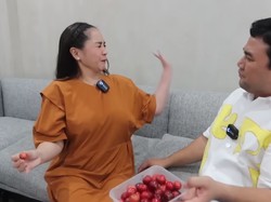 Nagita Slavina Cicip Buah Kampung, Lobi-lobi hingga Buni