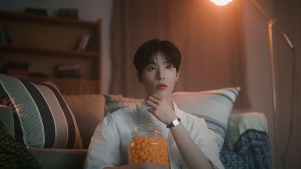 NCT Tokyo Calon member NCT Tokyo: Minjae.