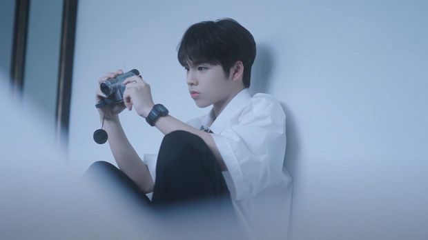 NCT Tokyo Calon member NCT Tokyo: Ryu.