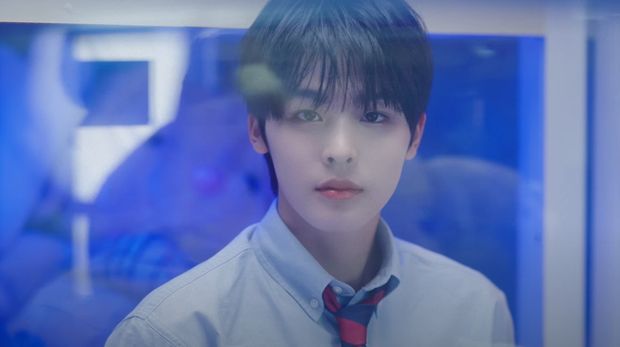 NCT Tokyo Calon member NCT Tokyo: Riku.