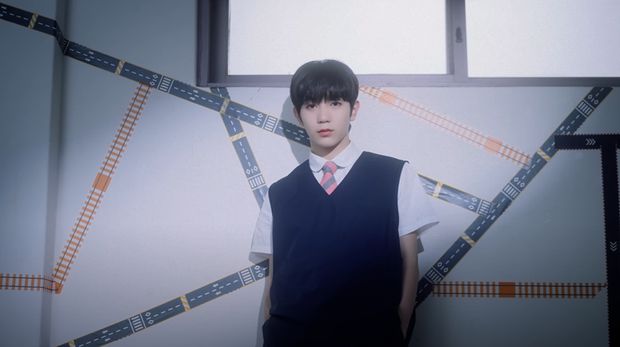 NCT Tokyo Calon member NCT Tokyo: Ryo.