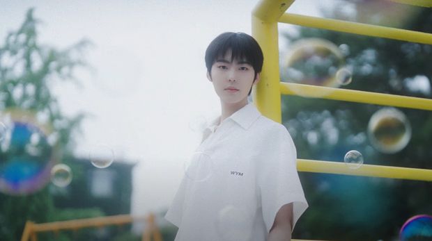 NCT Tokyo Calon member NCT Tokyo: Heitetsu.