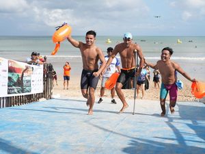 Oceanman Asian Championship Bali 2023 Tuntas Oceanman Asian Championship Bali 2023 Tuntas