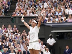 Wimbledon 2023: Jabeur Hadapi Vondrousova di Final