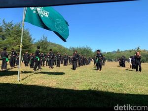 Pagar Nusa Banyuwangi Siap Laksanakan Imbauan Pembongkaran Tugu Silat Pagar Nusa Banyuwangi Siap Laksanakan Imbauan Pembongkaran Tugu Silat