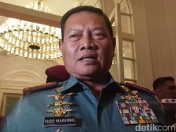 Panglima TNI Pastikan KKB Tak Ganggu Bantuan Korban Kelaparan Papua