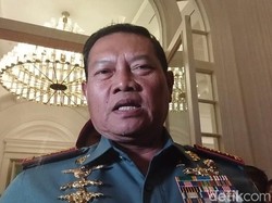 Panglima TNI Minta Oknum Paspampres Penganiaya Pria Aceh Dihukum Mati