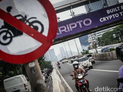 Pantas Mau Dipasang Kamera e-TLE, Banyak Pemotor Terobos JLNT Casablanca