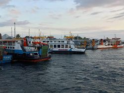 Jelang Nataru, 52 Kapal Siap Layani Penyeberangan di Selat Bali