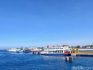 Pelajaran dari Macet Parah di Pelabuhan Ketapang Saat Libur Panjang Pelajaran dari Macet Parah di Pelabuhan Ketapang Saat Libur Panjang