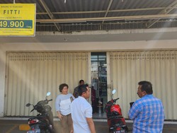 Minimarket di Mojokerto Dibobol, Pelaku Gasak Rokok Gegara Brankas Kosong