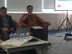 BRIN Sudah Temui Misel tapi Belum Bisa Teliti Nikuba, Ini Alasannya BRIN Sudah Temui Misel tapi Belum Bisa Teliti Nikuba, Ini Alasannya