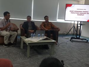 Respons BRIN soal Air Bisa Jadi Bahan Bakar Respons BRIN soal Air Bisa Jadi Bahan Bakar