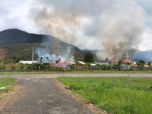 Polisi Ungkap Situasi di Dogiyai Papua Tengah Sudah Kondusif Pascakerusuhan Polisi Ungkap Situasi di Dogiyai Papua Tengah Sudah Kondusif Pascakerusuhan