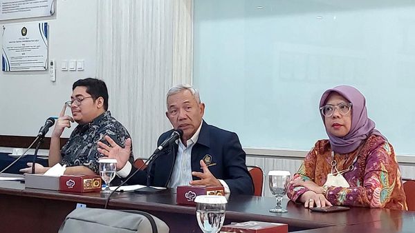 Pertama di Indonesia Jurusan Teknik Perkeretaapian di Universitas Swasta