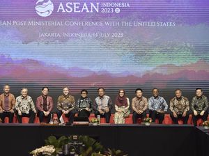 AS Minta ASEAN Dorong Perdamaian di Ukraina dan Kecam Rudal Balistik Korut