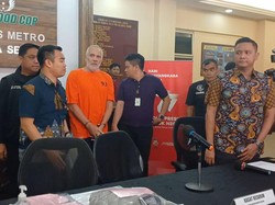 Pierre Gruno Aniaya Pria karena Tersinggung Tatapan Sinis Korban