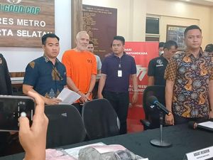 Jadi Tersangka Pemukulan, Pierre Gruno Terancam 5 Tahun Bui Jadi Tersangka Pemukulan, Pierre Gruno Terancam 5 Tahun Bui