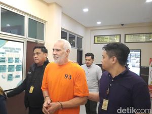 Pierre Bruno Tersangka Pemukulan Resmi Ditahan!