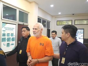 Pierre Gruno Disebut Lakukan Penyerangan Secara Sadar