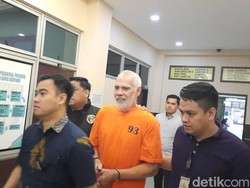 Pierre Gruno Ditahan 20 Hari Usai Hajar GDB hingga Babak Belur