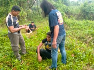 Pria di Banjarbaru Kalsel Bunuh PSK gegara Disuruh Pakai Kondom