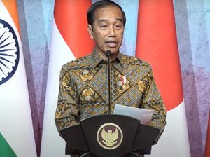 Sidang AIPA, Jokowi Ajak Parlemen ASEAN Perjuangkan Kesejahteraan Rakyat Sidang AIPA, Jokowi Ajak Parlemen ASEAN Perjuangkan Kesejahteraan Rakyat