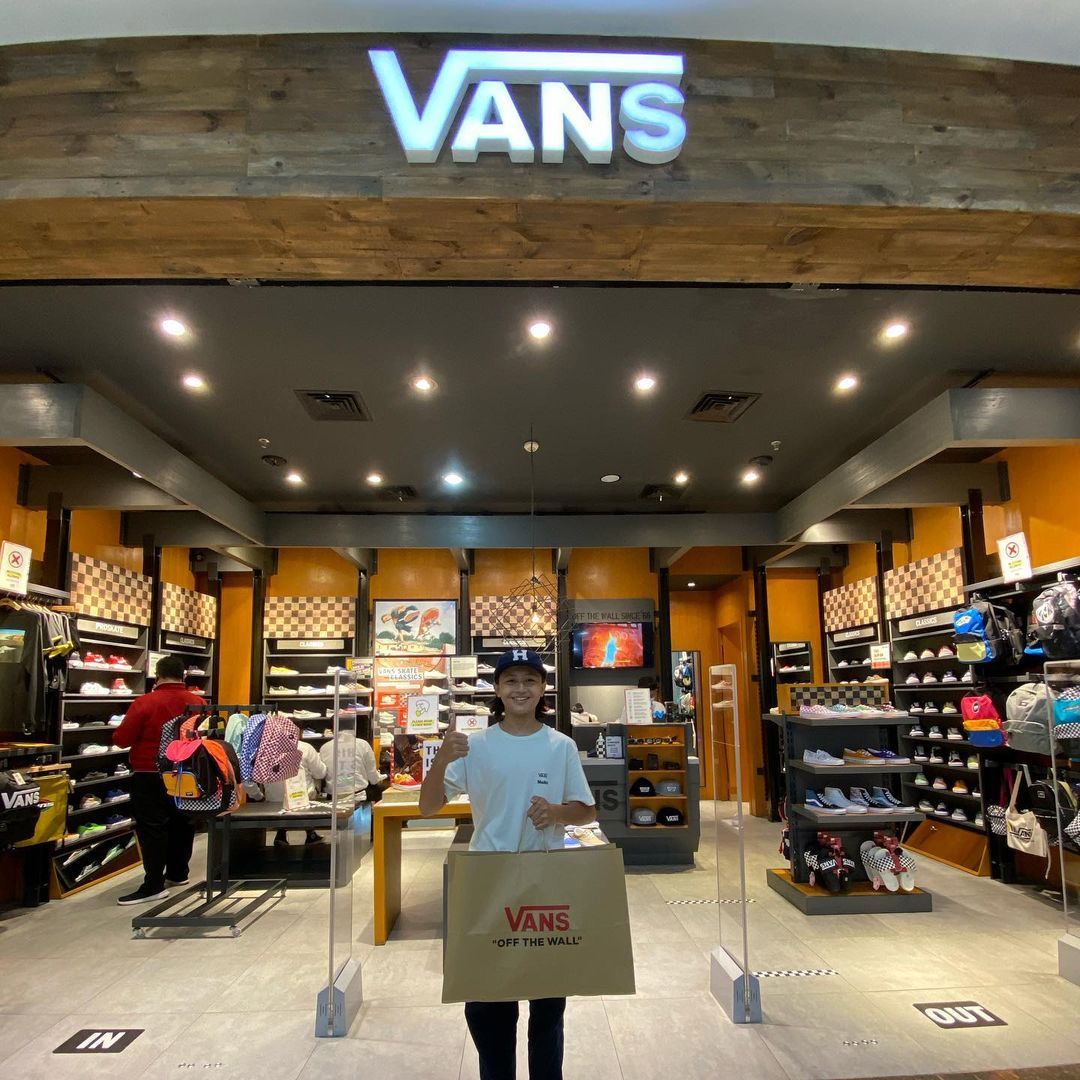 Profil Basral Graito, skateboarder muda Tanah Air