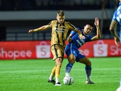 Lawan Dewa United, Persib Tampil Full Team