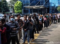 Warek Unhas Akui Persaingan Kerja Kini Berbeda: Dulu Tak Heboh