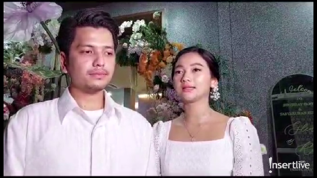 Rendi Jhon dan Glenca Chysara