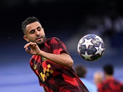 Al Ahli Incar Riyad Mahrez, Siap Bayar RP 587 M ke Man City