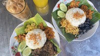 10 Kuliner Hits Murah Meriah yang Ada di Blok M, Wajib Coba!