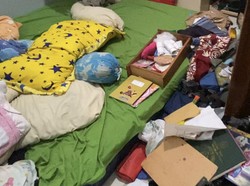 Maling Acak-acak Rumah Warga di Depok, Gasak Televisi hingga Sound System