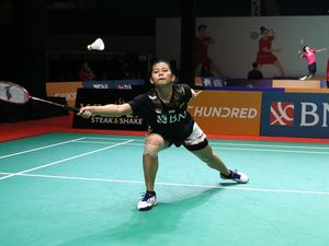 AJC 2023: Tampil Tenang, Ruzana Akhirnya Rebut Kemenangan